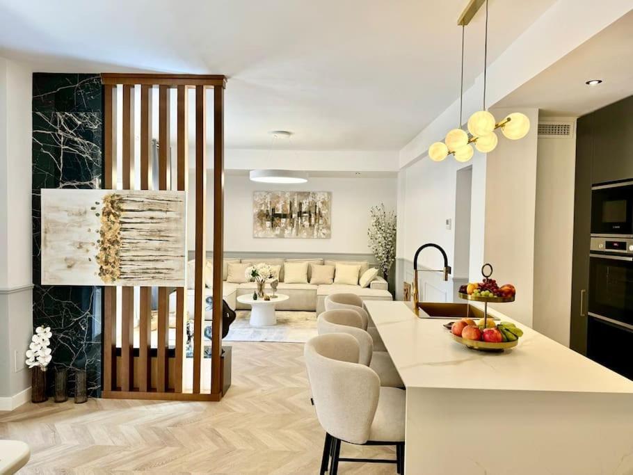 4Bd Central Soho Luxe Retreat Terrace 2Bh & Ac Malaga Exterior photo