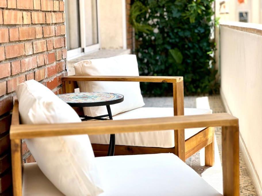 4Bd Central Soho Luxe Retreat Terrace 2Bh & Ac Malaga Exterior photo