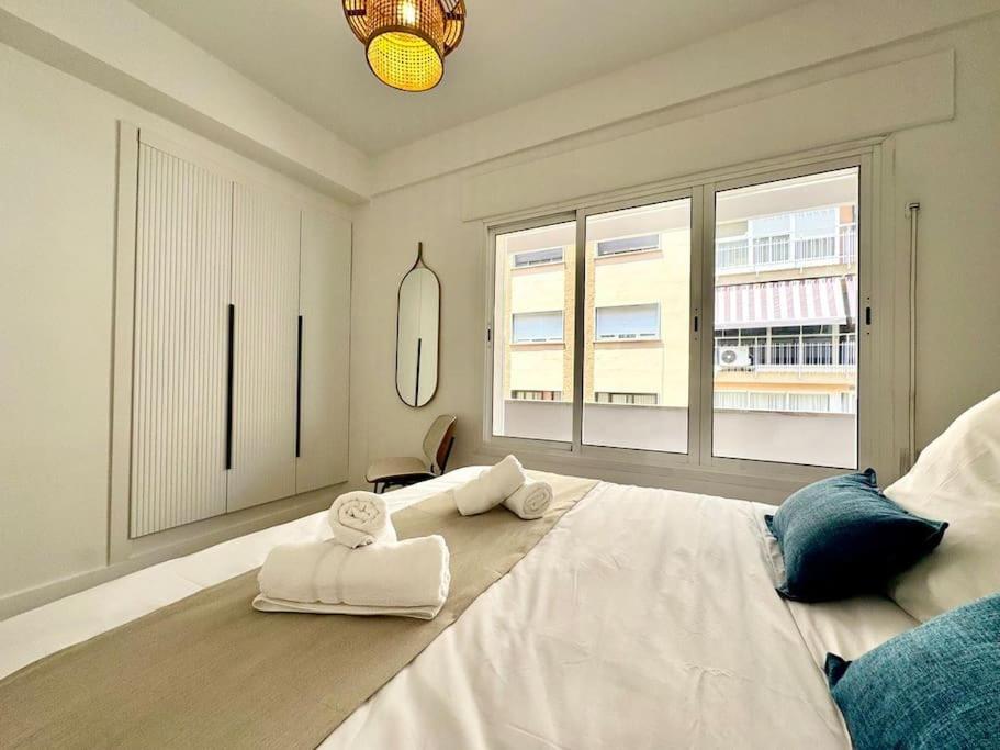 4Bd Central Soho Luxe Retreat Terrace 2Bh & Ac Malaga Exterior photo