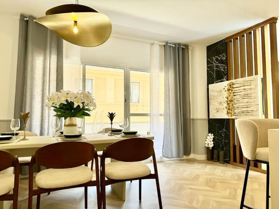 4Bd Central Soho Luxe Retreat Terrace 2Bh & Ac Malaga Exterior photo