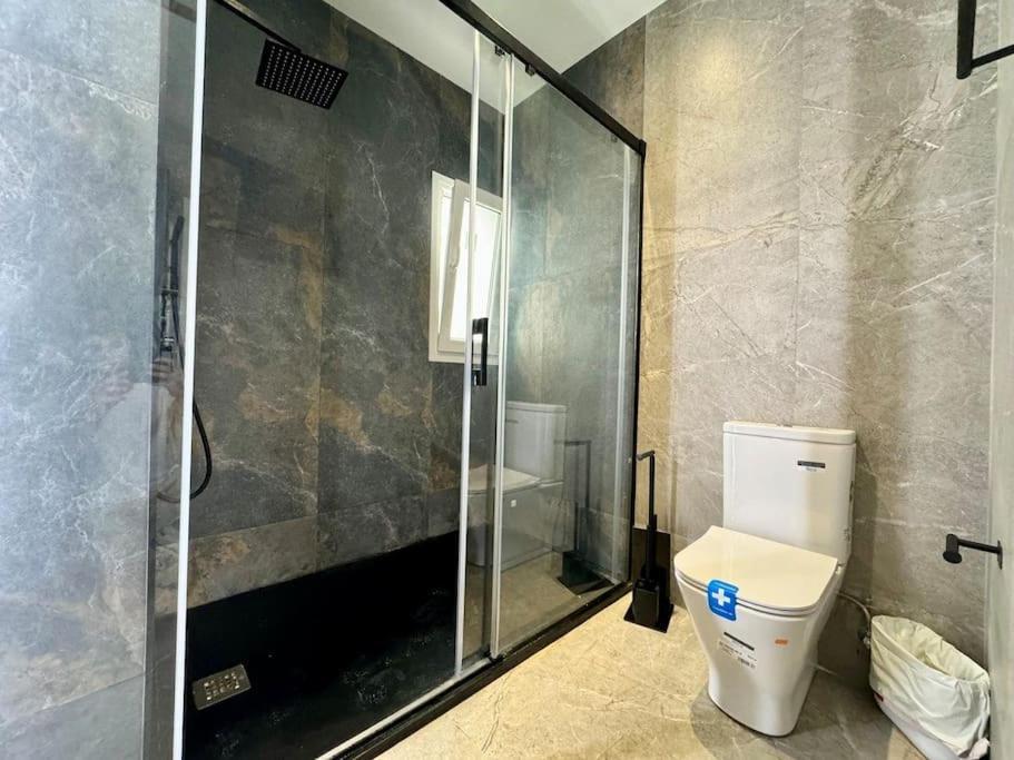 4Bd Central Soho Luxe Retreat Terrace 2Bh & Ac Malaga Exterior photo