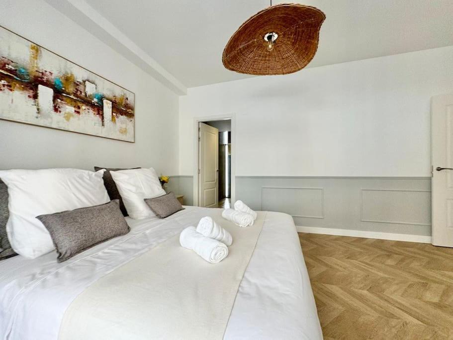 4Bd Central Soho Luxe Retreat Terrace 2Bh & Ac Malaga Exterior photo