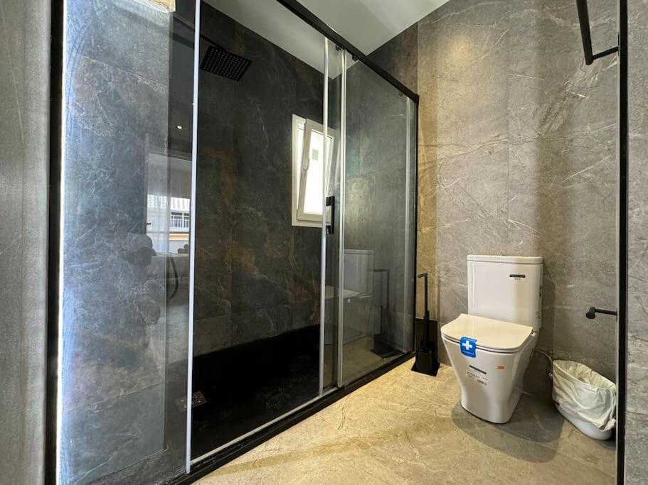4Bd Central Soho Luxe Retreat Terrace 2Bh & Ac Malaga Exterior photo
