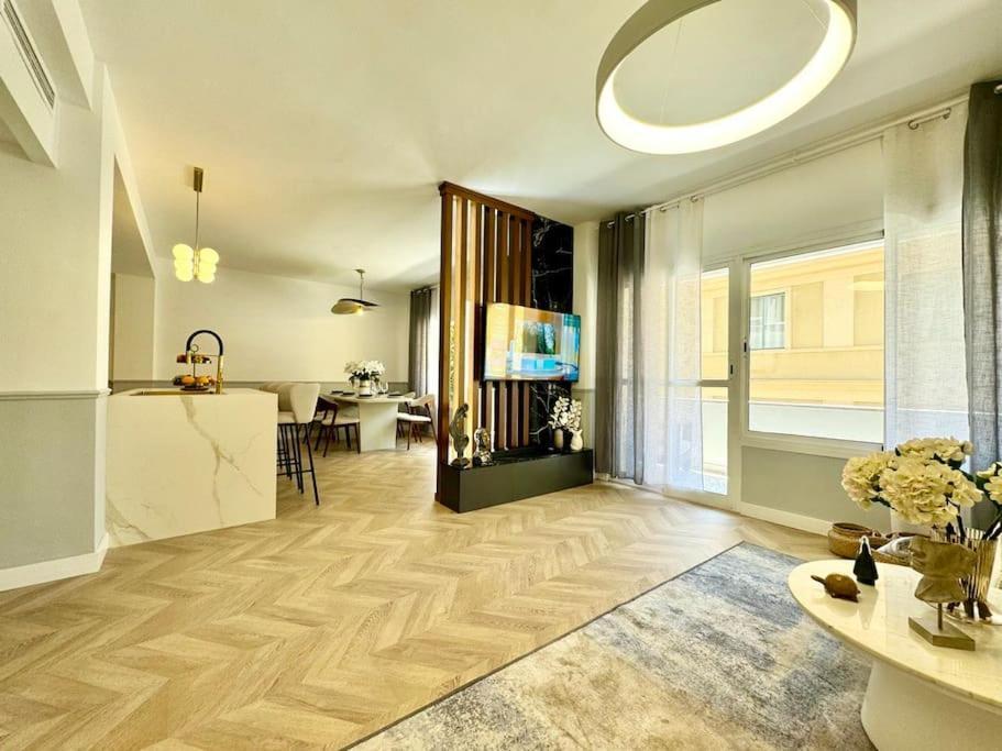 4Bd Central Soho Luxe Retreat Terrace 2Bh & Ac Malaga Exterior photo