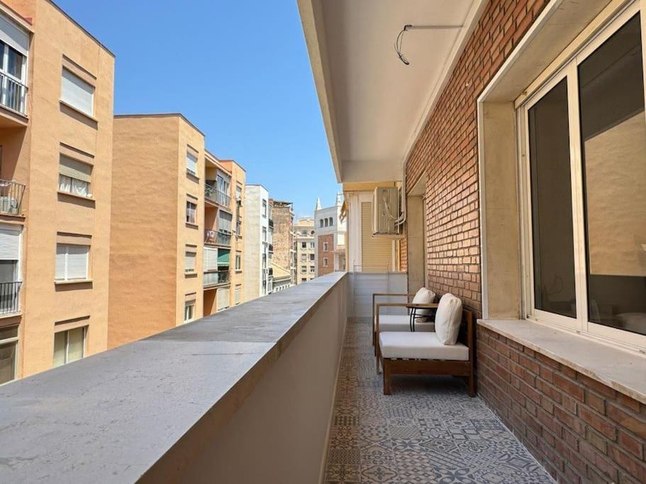 4Bd Central Soho Luxe Retreat Terrace 2Bh & Ac Malaga Exterior photo