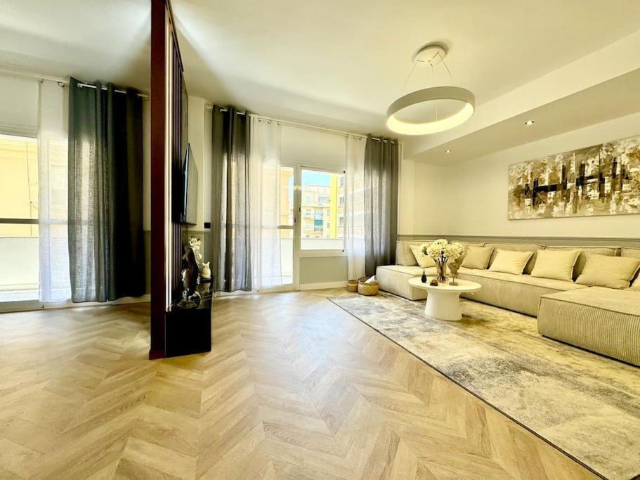 4Bd Central Soho Luxe Retreat Terrace 2Bh & Ac Malaga Exterior photo